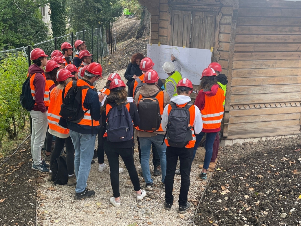 La formation est au cœur de nos préoccupations